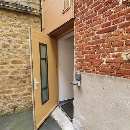 Appartement De Thomas Charleville-Mezieres Exterior photo