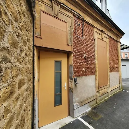 Appartement De Thomas Charleville-Mezieres Exterior photo