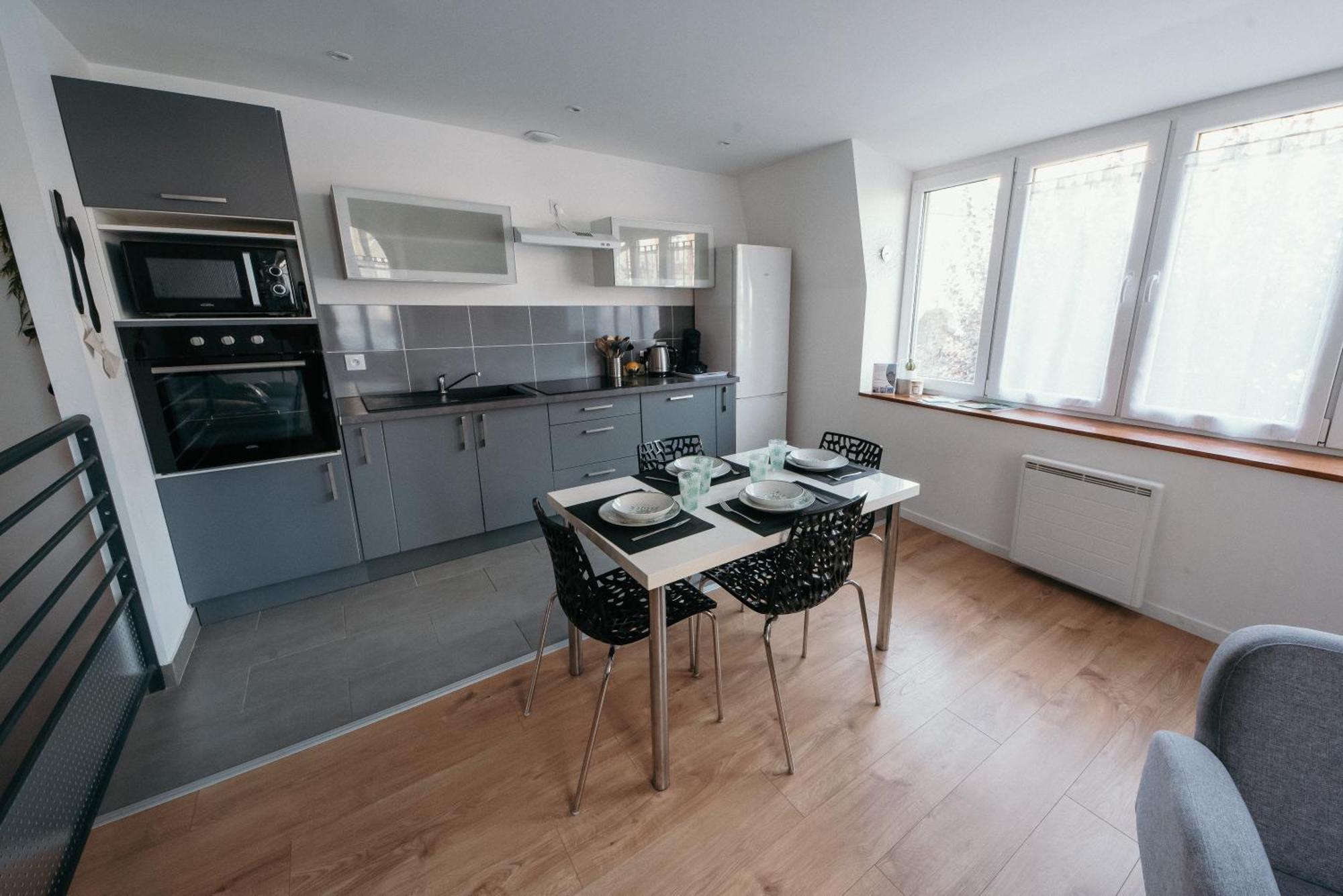 Apartment De Thomas Charleville-Mezieres